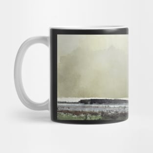 Landscape winter 2020 Mug